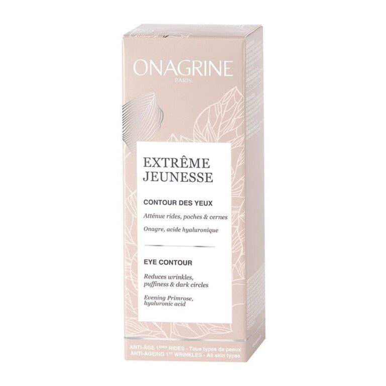 Onagrine Extreme Youth Eye Contours 15ml (0.50 fl oz) - FrenchBeautyHub