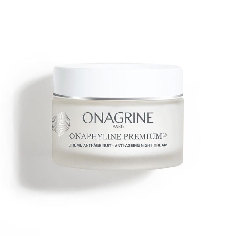 Onagrine Onaphyline Anti Wrinkle Night Cream Premium 50ml (1.69fl oz) - FrenchBeautyHub