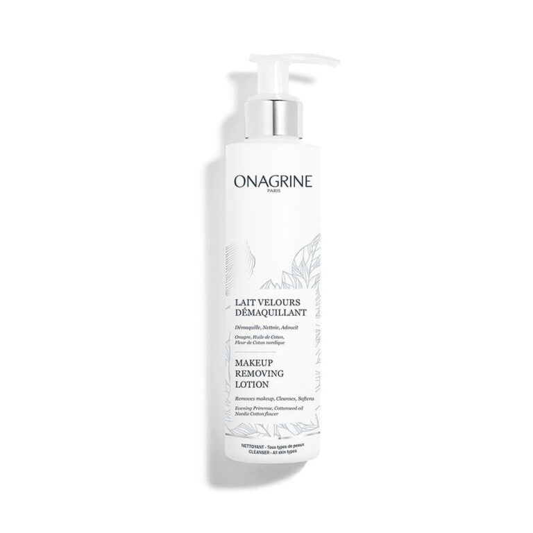 Onagrine Velvet Cleansing Milk 200ml (6.76 fl oz) - FrenchBeautyHub