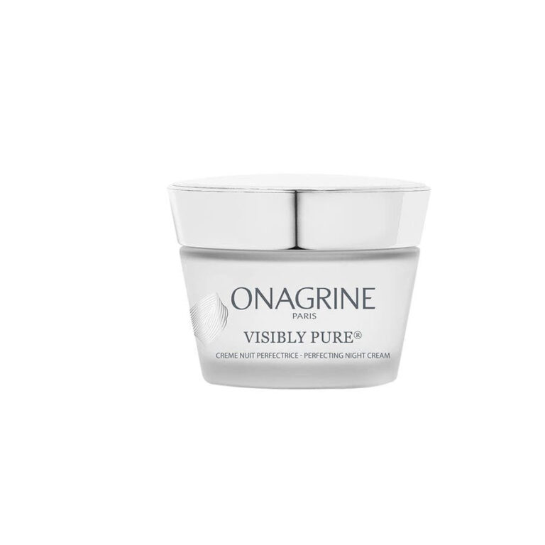 Onagrine Visibly Pure Absolute Purity Night Cream 50ml (1.69fl oz) - FrenchBeautyHub