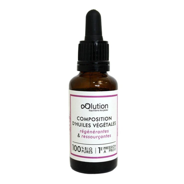 oOlution Regenerating and Revitalizing Bioes Oils Composition for All Skin Types 30ml (1.01fl oz) - FrenchBeautyHub