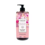 Osmae Rosewood Shower Shampoo 1L (33.81fl oz) - FrenchBeautyHub