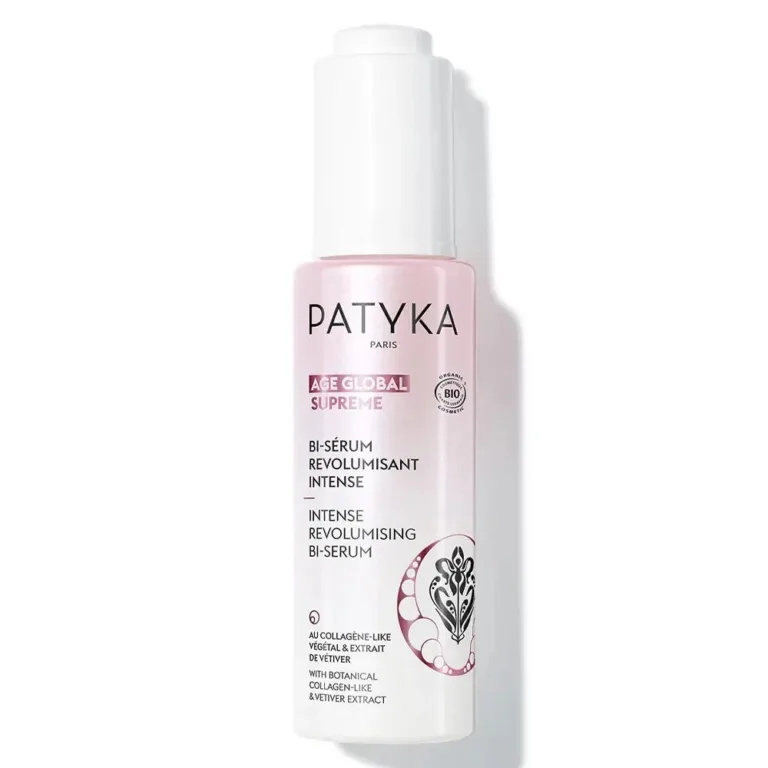 Patyka Age Global Supreme Intense Revolumising Bi - Serum 30ml (1.01fl oz) - FrenchBeautyHub