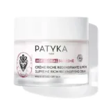 Patyka Age Global Supreme Organic Redensifying Rich Cream Dry Skin 50ml (1.69fl oz) - FrenchBeautyHub