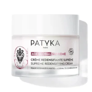 Patyka Age Global Supreme Redensifying Cream 50ml (1.69fl oz) - FrenchBeautyHub