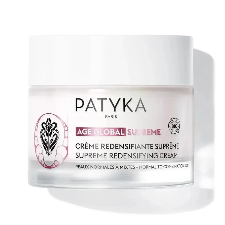 Patyka Age Global Supreme Redensifying Cream 50ml (1.69fl oz) - FrenchBeautyHub