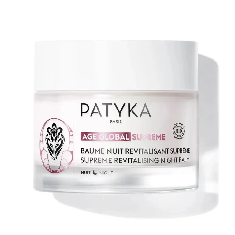 Patyka Age Global Supreme Revitalizing Night Balm Bioes 50ml (1.69fl oz) - FrenchBeautyHub