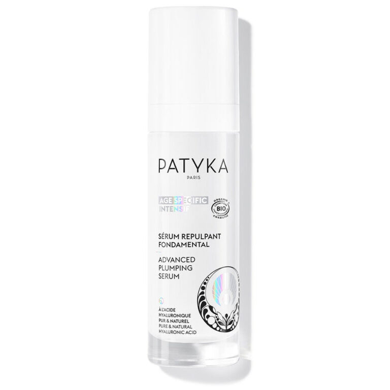 Patyka Age Specific Intensif Advanced Plumping Serum 30ml (1.01fl oz) - FrenchBeautyHub