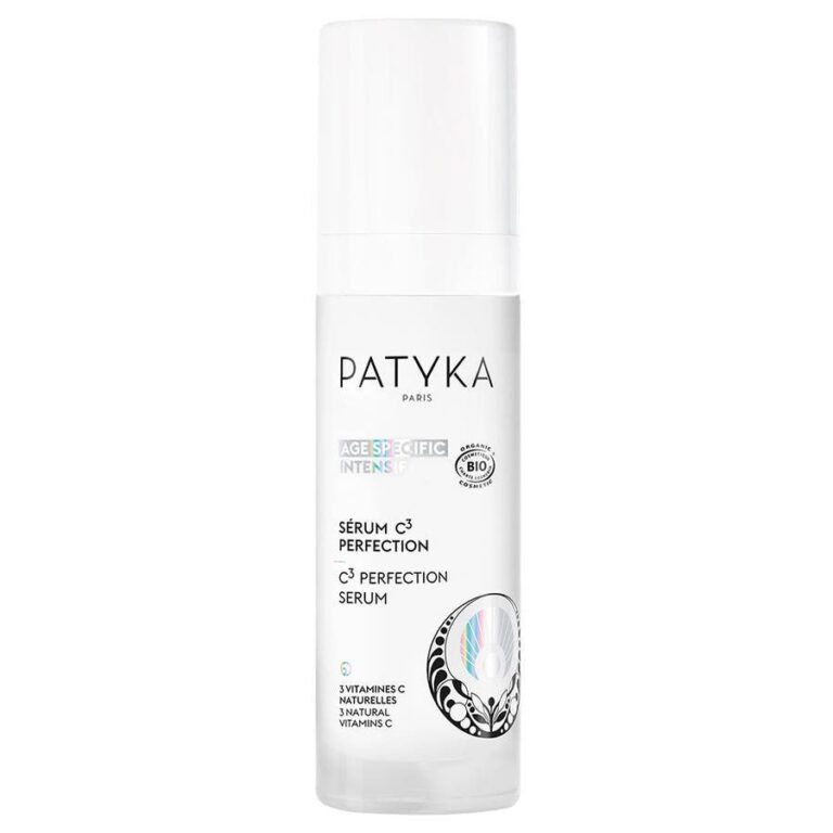 Patyka Age Specific Intensif C3 Perfection Serum 30ml (1.01fl oz) - FrenchBeautyHub