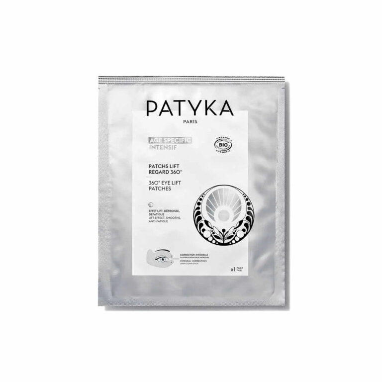 Patyka Age Specific Intensif Patch Lift Regard 360° x1 Pair - FrenchBeautyHub