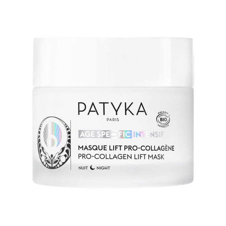 Patyka Age Specific Intensif Pro - Collagen Lift Mask 50ml (1.69fl oz) - FrenchBeautyHub