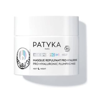 Patyka Age Specific Intensif Pro Hyaluronic Bioes Plumping Mask 50ml (1.69fl oz) - FrenchBeautyHub