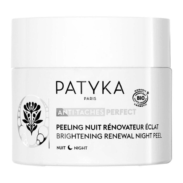 Patyka Anti - Blemish Perfect Night Renewal Peeling Bioes 50ml (1.69fl oz) - FrenchBeautyHub