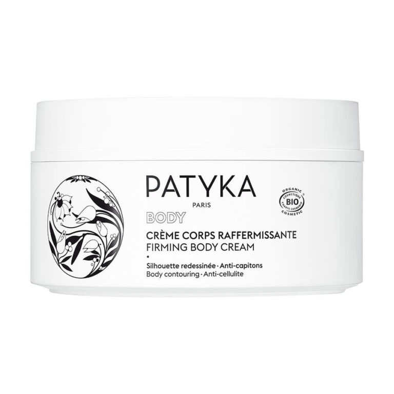 Patyka Body Bioes Firming Cream 180ml (6.08fl oz) - FrenchBeautyHub