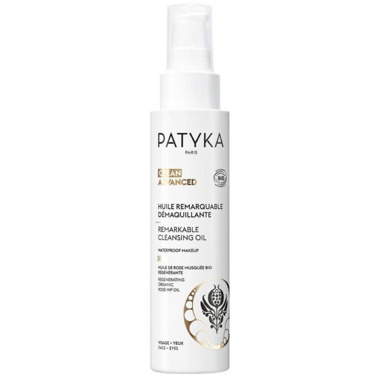 Patyka Clean Advanced Remarkable Cleansing Oil 100ml (3.38fl oz) - FrenchBeautyHub