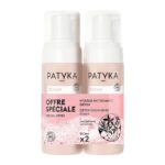 Patyka Clean Bioes Detox Cleansing Foam 150ml x2(5.07fl oz x2) - FrenchBeautyHub