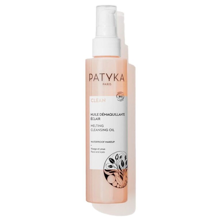 Patyka Clean Lightning Cleansing Oil 150ml (5.07fl oz) - FrenchBeautyHub