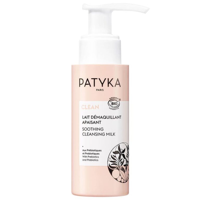 Patyka Clean Soothing Cleansing Milk 50ml (1.69fl oz) - FrenchBeautyHub