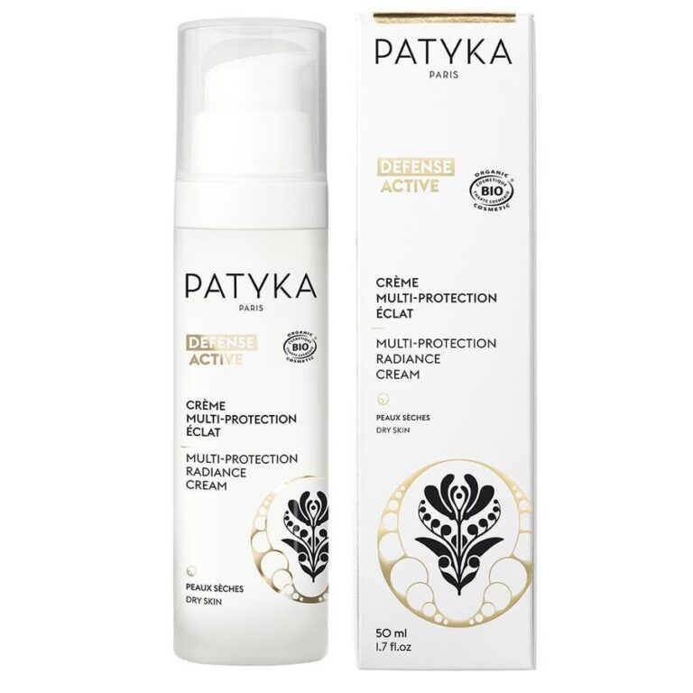 Patyka Defense Active Multi - Protection Radiance Cream 50ml (1.69fl oz) - FrenchBeautyHub