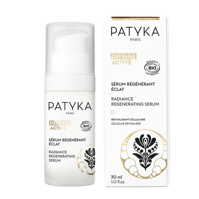 Patyka Defense Active Radiance Regenerating Serum 30ml (1.01fl oz) - FrenchBeautyHub