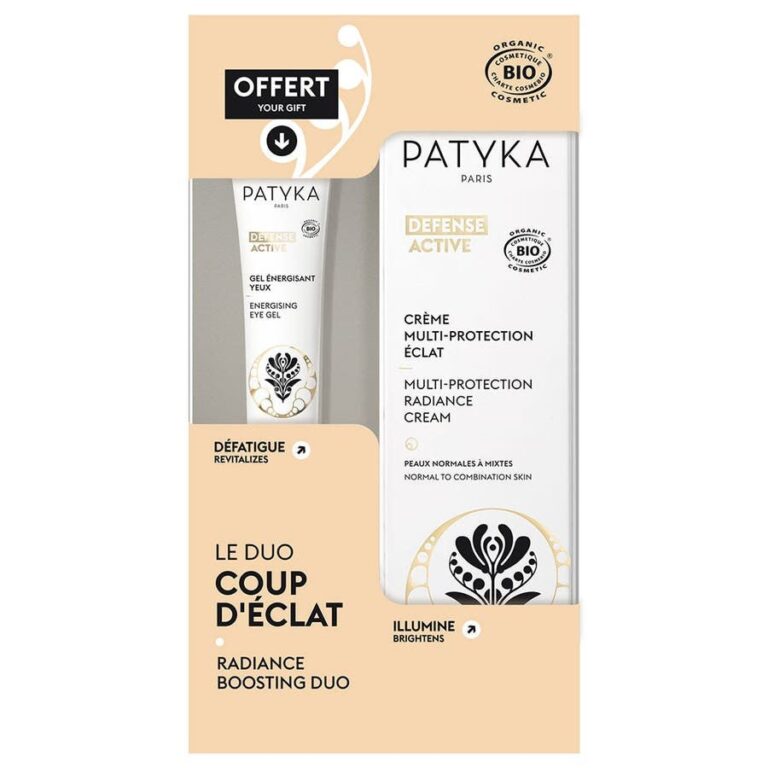 Patyka Dfense Active Duo Coup D'Eclat Bioes 65ml (2.19fl oz) - FrenchBeautyHub