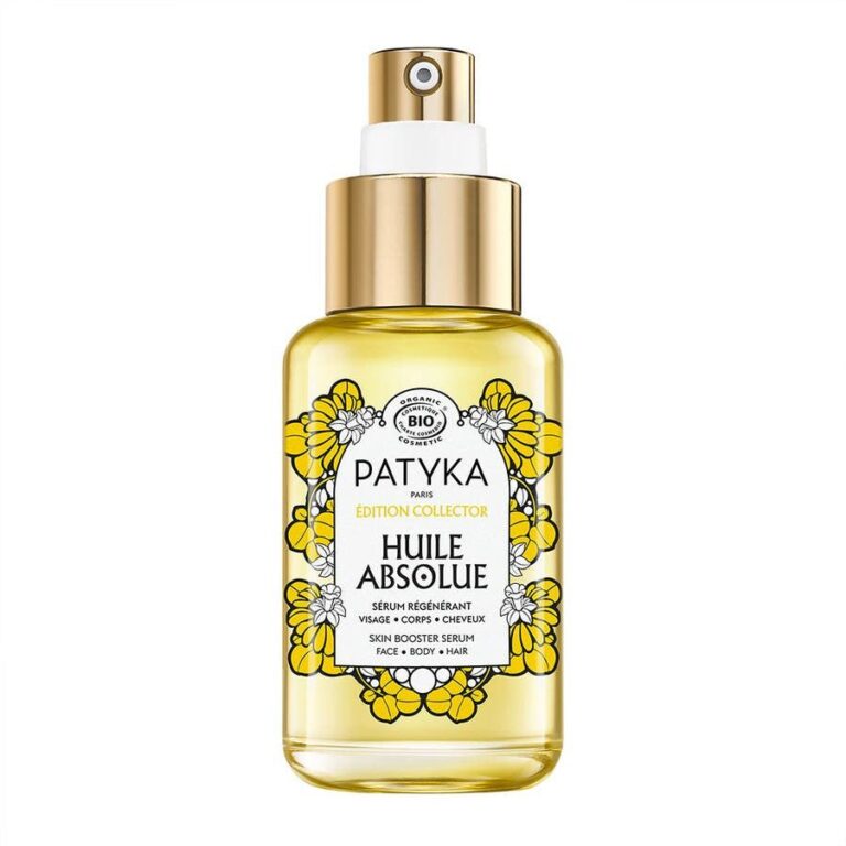 Patyka Huile Absolue Collector's Edition 50ml (1.69 fl oz) - Regenerating Serum for Face