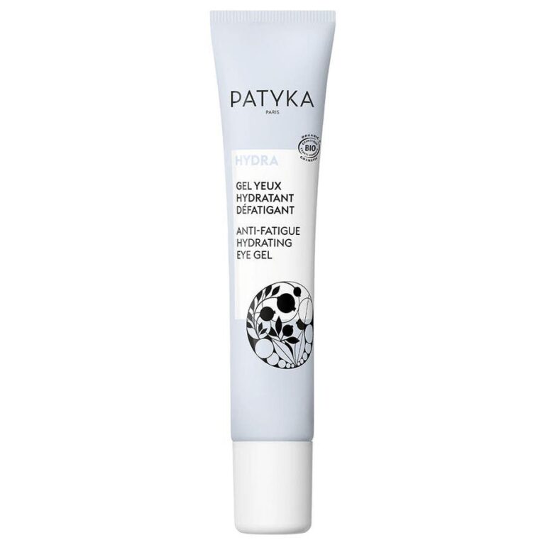 Patyka Hydra Bioes Anti - Fatigue Hydrating Eye Gel 15ml (0.50fl oz) - FrenchBeautyHub