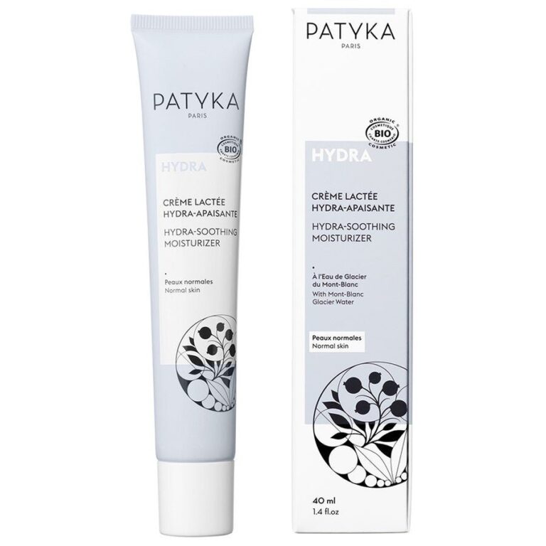 Patyka Hydra Hydra - Soothing Moisturizer 40ml (1.35fl oz) - FrenchBeautyHub