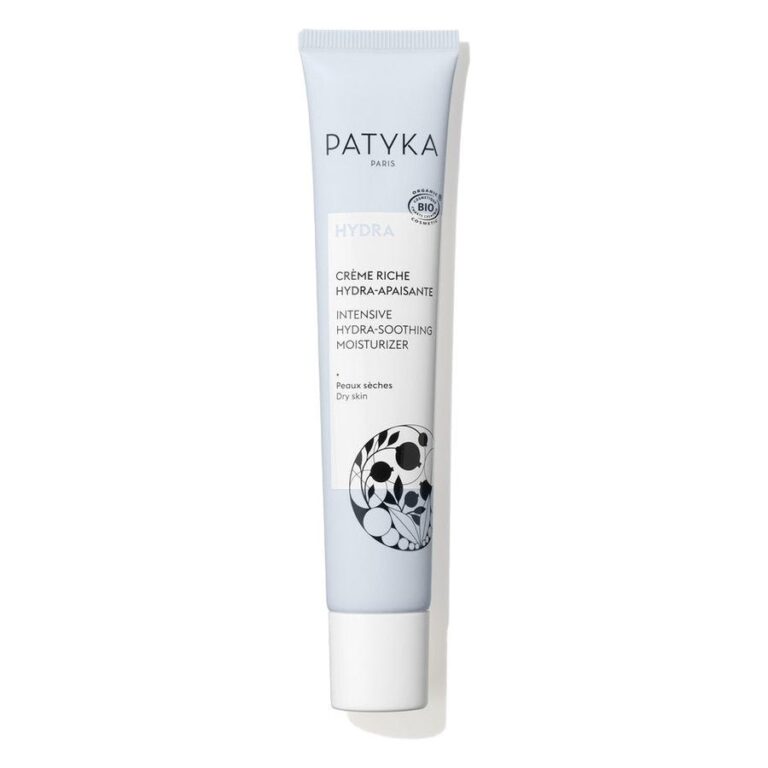 Patyka Hydra Intensive Hydra+ Soothing Moisturizer 40ml (1.35fl oz) - FrenchBeautyHub