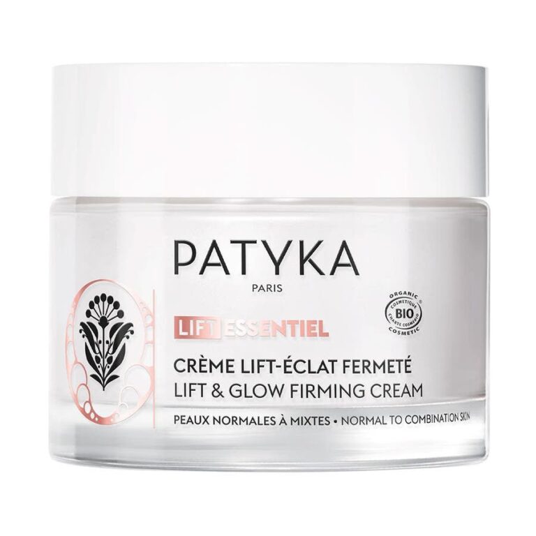 Patyka Lift Essentiel Lift & Glow Firming Cream 50ml (1.69fl oz) - FrenchBeautyHub