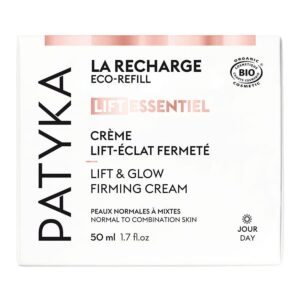 Patyka Lift Essentiel Organic Firmness Lift Cream Refill Normal to Combination Skin - FrenchBeautyHub