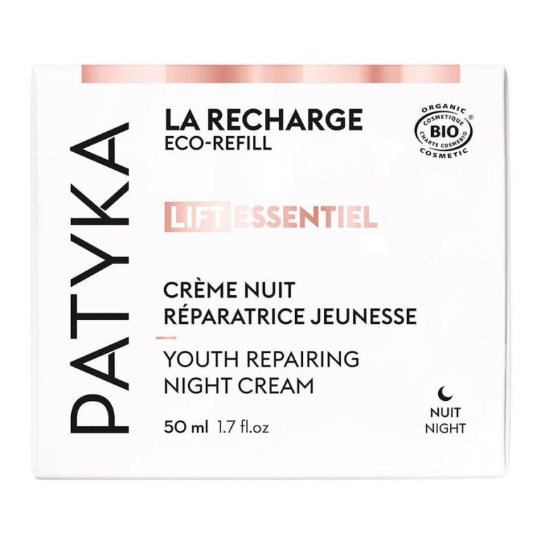 Patyka Lift Essentiel Youth Repair Night Cream Refill - FrenchBeautyHub