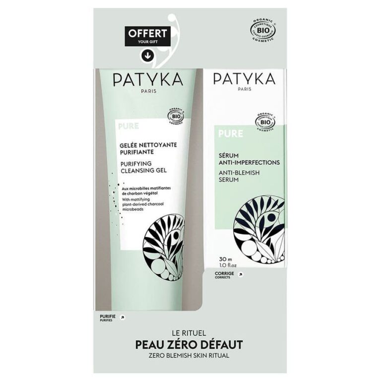 Patyka Pure Organic Skin Ritual Zo Dfaut 180ml (6.08fl oz) - FrenchBeautyHub
