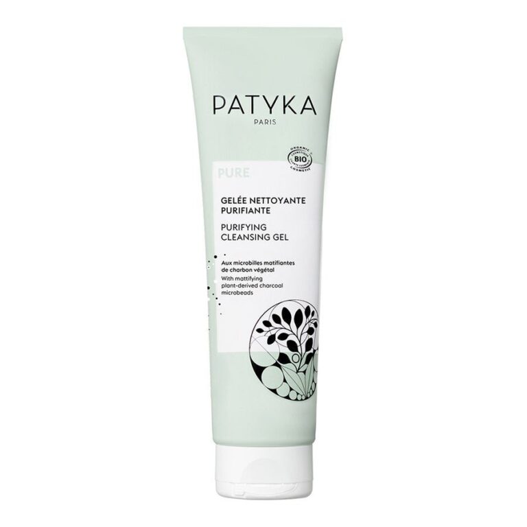 Patyka Pure Purifying Cleansing Gel 150ml (5.07fl oz) - FrenchBeautyHub