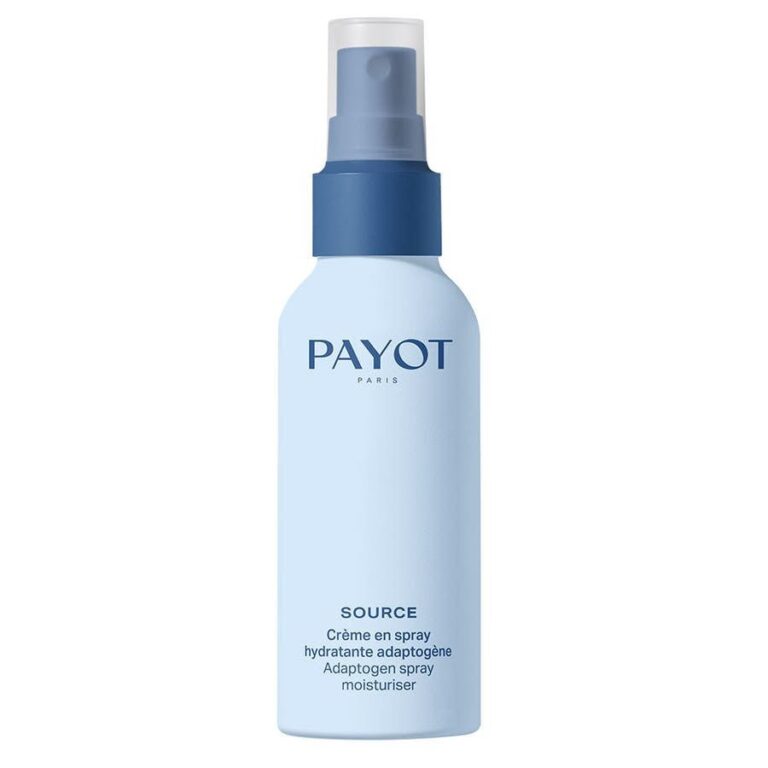 Payot Source Adaptogenic Hydrating Cream Spray 40ml (1.35fl oz) - FrenchBeautyHub