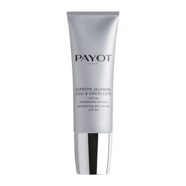Payot Suprême Jeunesse Youth Revealing Cream Neck & Décolleté 50ml (1.69 fl oz) - FrenchBeautyHub