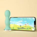 Perifit Perineal reinforcement probe Green Intravaginal Medical Device x1 - FrenchBeautyHub