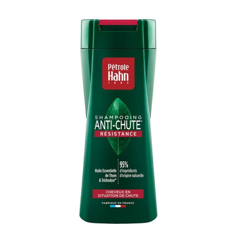 Petrole Hahn Force Vitalite Shampoo Normal hair 250ml (8.45fl oz) - FrenchBeautyHub