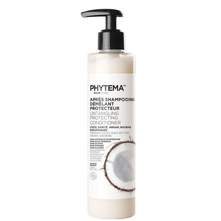 Phytema Bioes Protective Demelant Conditioner 250ml (8.45fl oz) - FrenchBeautyHub