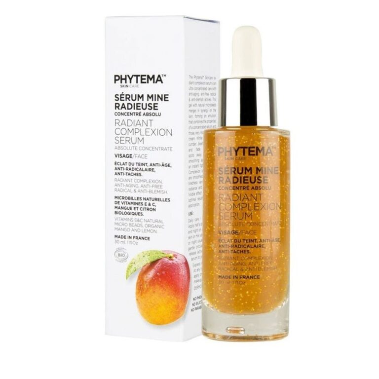 Phytema Radieuse Mine Bioes Serum 30ml (1.01fl oz) - FrenchBeautyHub