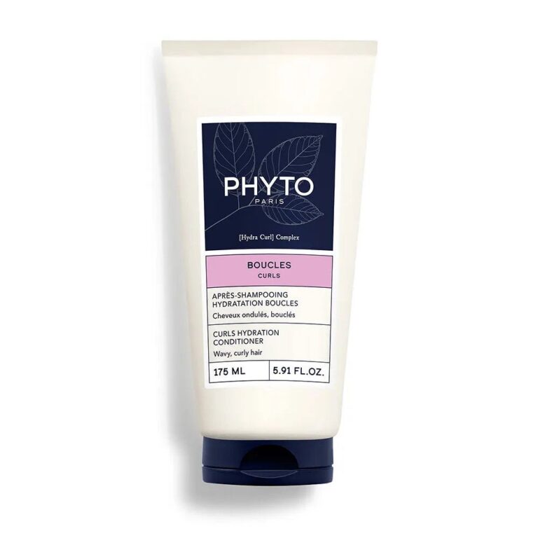 Phyto Boucles Curls Hydration Conditioner 175ml (5.91fl oz) - FrenchBeautyHub