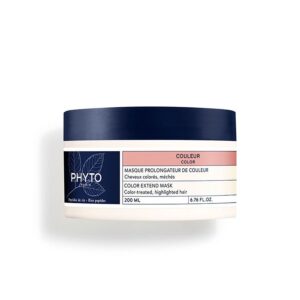 Phyto Couleur Colour Extender Masks Sensitised hair 200ml (6.76fl oz) - FrenchBeautyHub