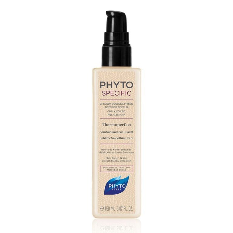 Phyto Phytospecific Phytosolba Phytospecific Thermoperfect 8 Care All Hair Types 150ml (5.07fl oz) - FrenchBeautyHub