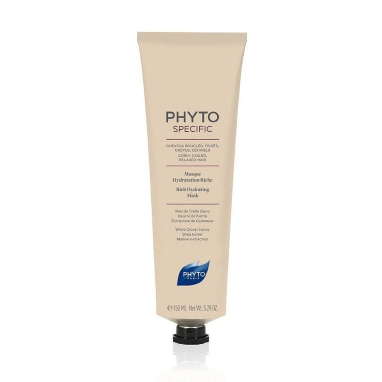 Phyto Phytospecific Rich Hydrating Mask 150ml (5.07fl oz) - FrenchBeautyHub