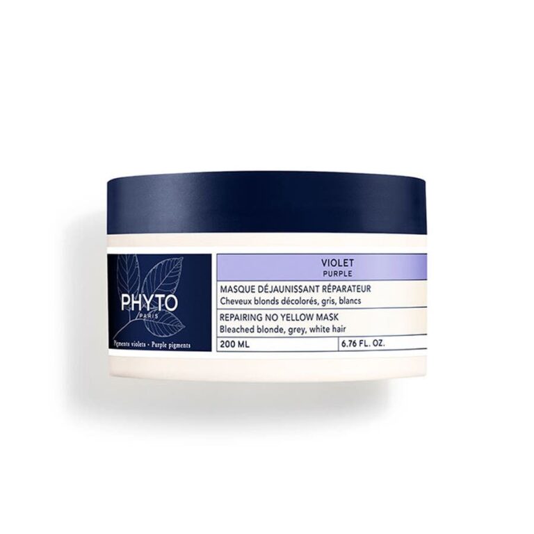 Phyto Purple Repairing Masks Bleached Blonde