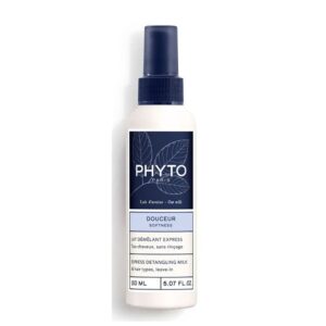Phyto Softness Express Detangling Milk 150ml (5.07fl oz) - FrenchBeautyHub