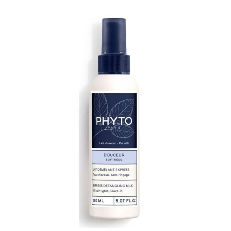 Phyto Softness Express Detangling Milk 150ml (5.07fl oz) - FrenchBeautyHub