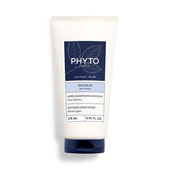 Phyto Softness Hair Conditioner All hair types 175ml (5.91fl oz) - FrenchBeautyHub