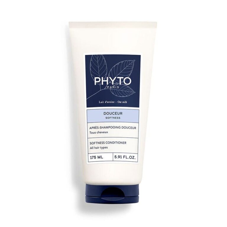 Phyto Softness Hair Conditioner All hair types 175ml (5.91fl oz) - FrenchBeautyHub