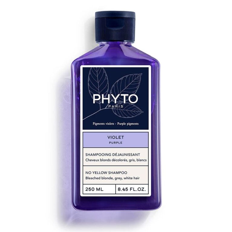 Phyto Violet Rejuvenating Shampoo Bleached Blonde